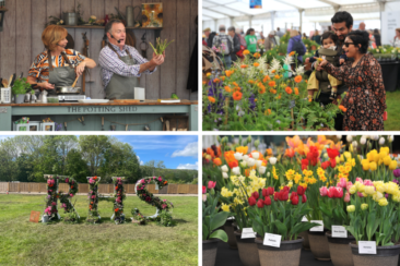 RHS Malvern Spring Festival announces exciting new theme for 2024 show