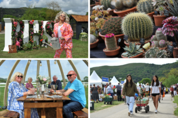 What’s New at RHS Malvern Spring Festival in 2024?