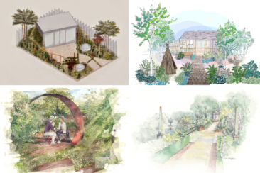 New 2024 Show Gardens promise enchanting experiences and dramatic landscapes, as RHS Malvern Spring Festival announces its prestigious list of 2024 designers.