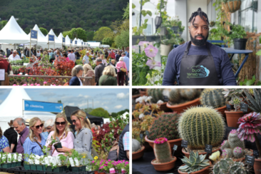 RHS Malvern Spring Festival 2024 to showcase the life-changing, planet-saving and community-building impacts of gardening