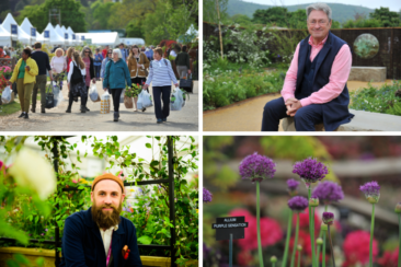 Seven unmissable things to see and do on a day out at RHS Malvern Spring Festival 2024